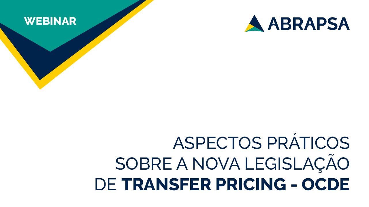 Aspectos práticos sobre a nova Legislação de Transfer Pricing – OCDE